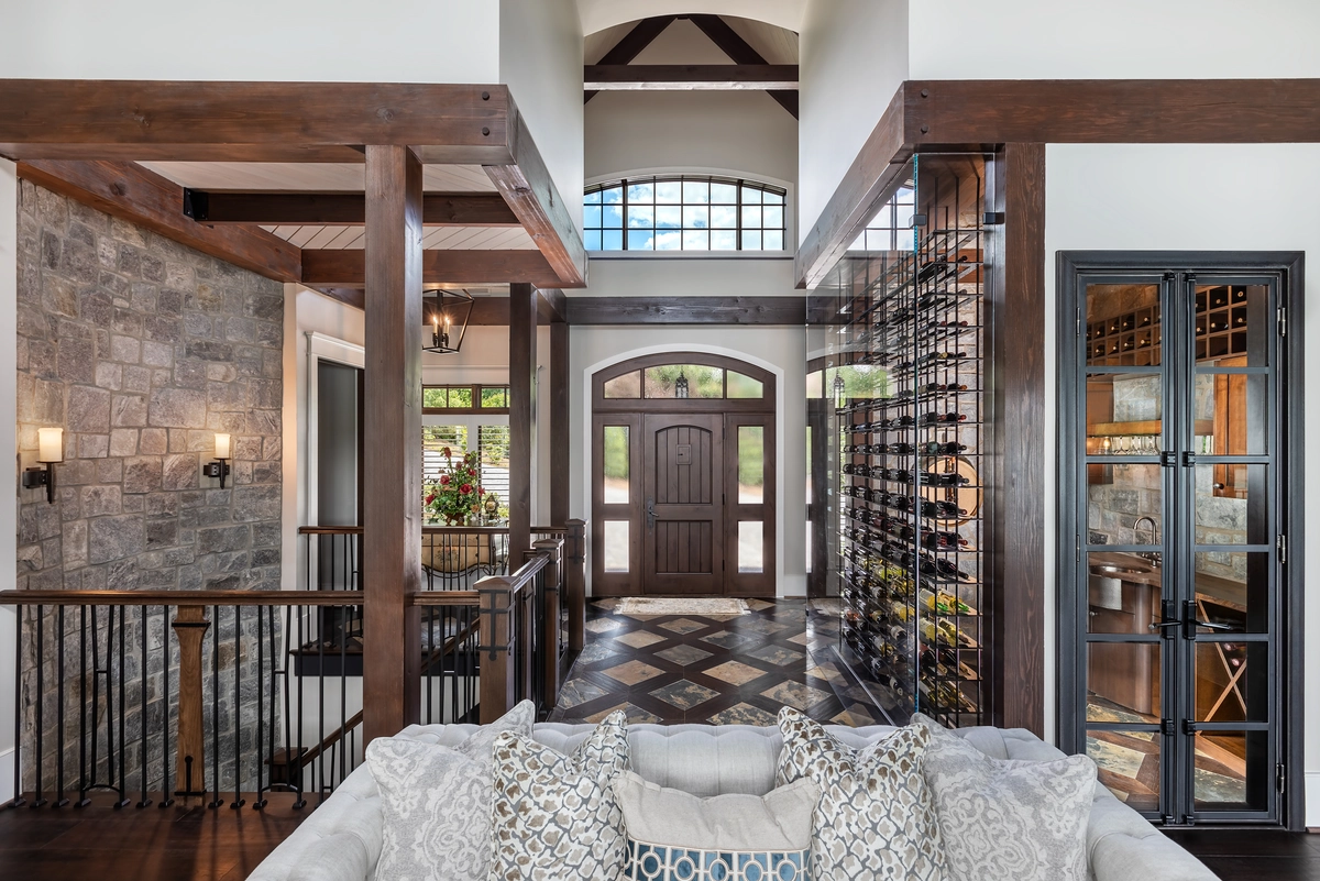 Luxury Interior Detail