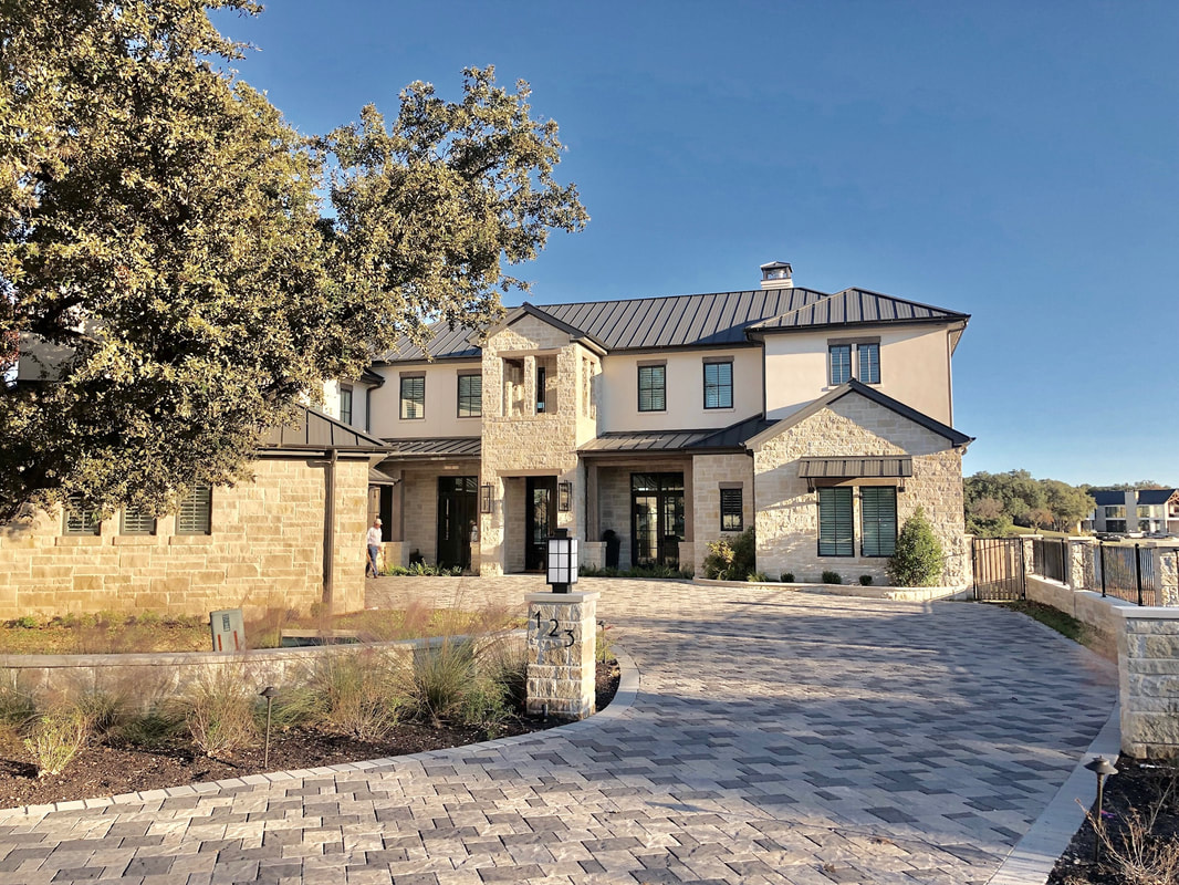 Lake LBJ Modern Gallery Image